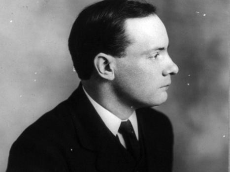 Padraig Pearse's famous graveside oration at center of new movie on 1916 Rising - IrishCentral | The Irish Literary Times | Scoop.it