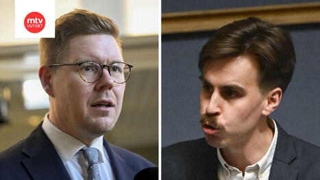 Antti Lindtman lytt&auml;&auml; SDP-toveri Matias M&auml;kysen kritiikin: "Hiukan vaikea pysy&auml; per&auml;ss&auml;" | 1Uutiset - Lukemisen t&auml;hden | Scoop.it
