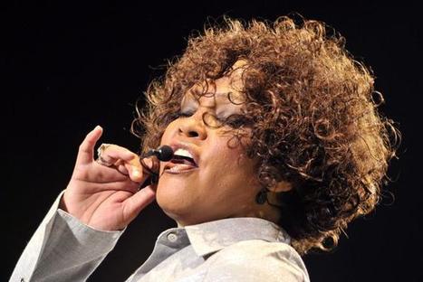 Whitney, una vita per la musica | JIMIPARADISE! | Scoop.it