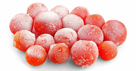 Congeler vos tomates cerises : l'astuce pour en profiter toute l'année | Attitude BIO | Scoop.it