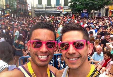 Why You Shouldn’t Miss These Top Spanish Gay Prides | LGBTQ+ Destinations | Scoop.it
