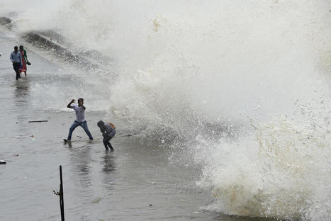 À Bombay, la mer vomit les déchets des humains à la tonne | Meilleure revue de presse de l'univers connu | Scoop.it