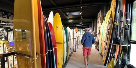 Pourquoi Quiksilver a fait de Saint-Jean-de-Luz son siège mondial | Atouts pour s’implanter et se développer en Nouvelle-Aquitaine | Scoop.it