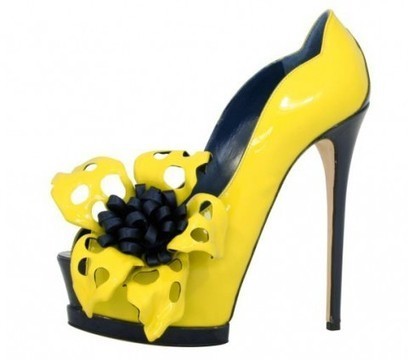 Gianmarco Lorenzi Spring / Summer collection 2012 | Good Things From Italy - Le Cose Buone d'Italia | Scoop.it