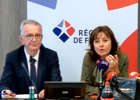 Les r&eacute;gions r&eacute;clament un fonds d'adaptation &agrave; la canicule, toute la comp&eacute;tence orientation et moins de coupes budg&eacute;taires | Divers | Scoop.it