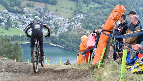 VTT : la Coupe du Monde de DH et Enduro revient à Loudenvielle, les 8 et 9 septembre 2024 | Vallées d'Aure & Louron - Pyrénées | Scoop.it