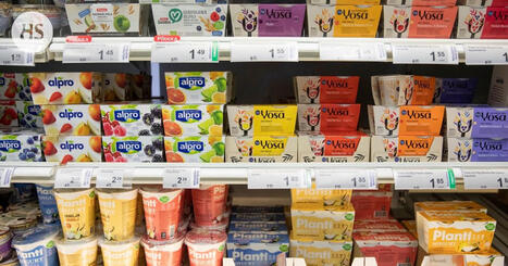 Vegaani pettyi Fazerin uuteen kaurajogurttiin | HS.fi | 1Uutiset - Lukemisen tähden | Scoop.it