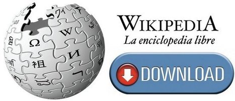Descargate la Wikipedia en 10 GB | TIC & Educación | Scoop.it