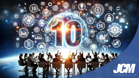 Marketing digital : 10 tendances en 2023 et 2024 | Le Journal du Community Manager | Scoop.it