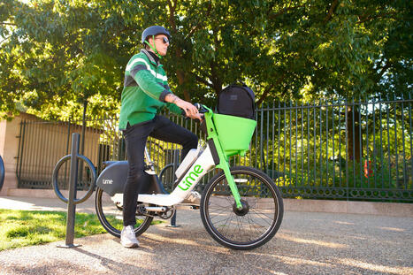 Voici pourquoi il y aura bientôt moins de vélos électriques en libre-service à Paris | Regards croisés sur la transition écologique | Scoop.it