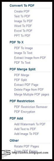 PDFdu.com des outils gratuits pour tout faire avec vos PDF | Le Top des Applications Web et Logiciels Gratuits | Scoop.it