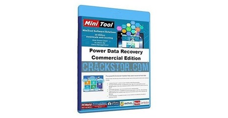 Minitool Power Data Recovery Keygen