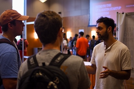 “What Starts Up Here Changes the World:” McCombs Hosts Annual Startup Ecosystem | The Daily Texan | Tampa Florida | Scoop.it