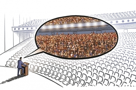 How Intellectuals Create a Public | Peer2Politics | Scoop.it