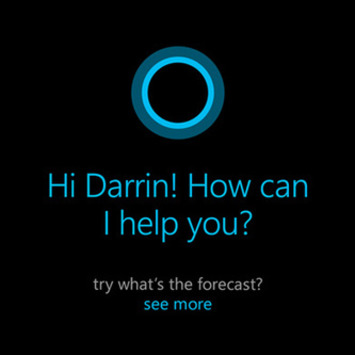 #Microsoft Launches #Cortana a Virtual Assistant to Take on Apple’s Siri via MIT @TechReview | WHY IT MATTERS: Digital Transformation | Scoop.it