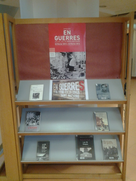 « Les femmes et la Résistance », coup de cœur littéraire – [Bibliothèque municipale de Nantes] | Histoire 2 guerres | Scoop.it