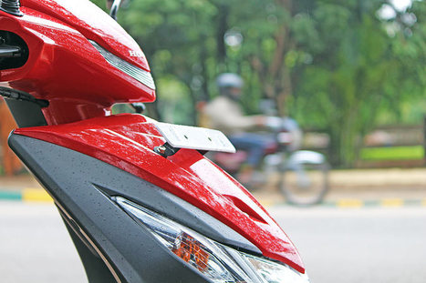 Honda Dio Rx 125 Price In Chennai