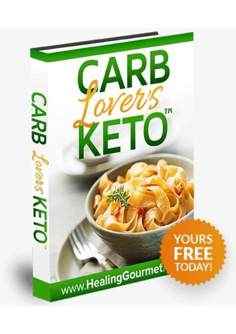 Carb Lover’s Keto FREE Book: Lose the Weight, Not the Taste | Ebooks & Books (PDF Free Download) | Scoop.it