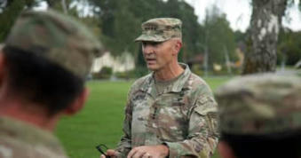 Top US Army, Marine officers approved amid abortion standoff - AFP | The Unseen World | Scoop.it