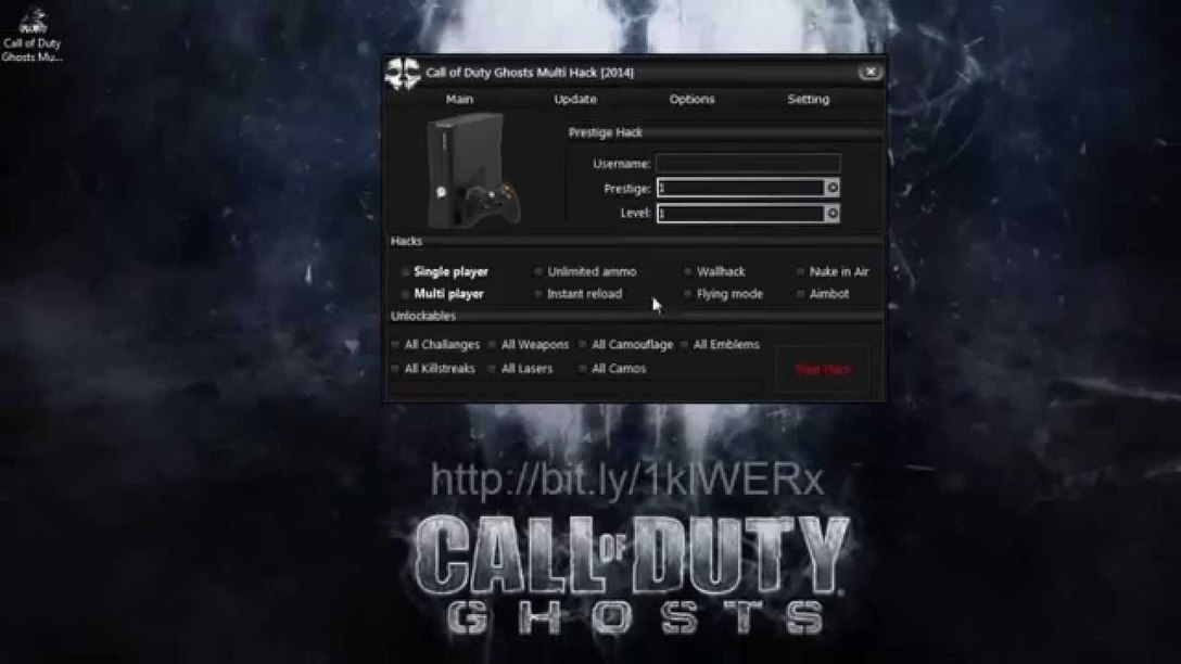 Call of Duty Ghosts Hack Tool May 2014 [Multi H... - 