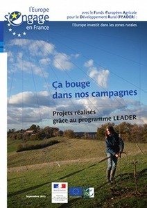 Ça bouge dans nos campagnes. Projets réalisés grâce au programme Leader | Graines de doc | Scoop.it