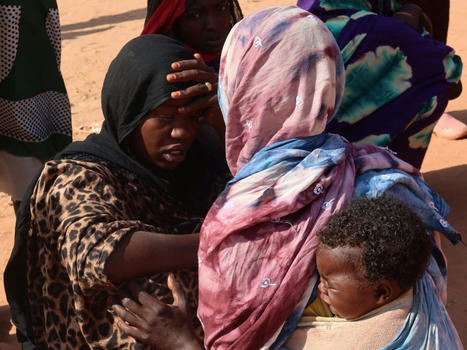 Sudan aid workers risk ‘kidnap and rape’, experts warn - Ajjazeera.com | The Curse of Asmodeus | Scoop.it