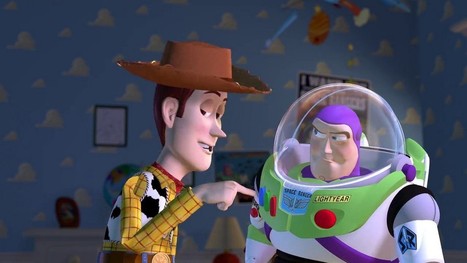 Toy Story lessons for the Internet of Things | Libertés Numériques | Scoop.it