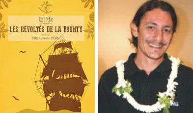 Illustrer Jules Verne à Tahiti, un "rêve de gamin" | Jules Verne News | Scoop.it