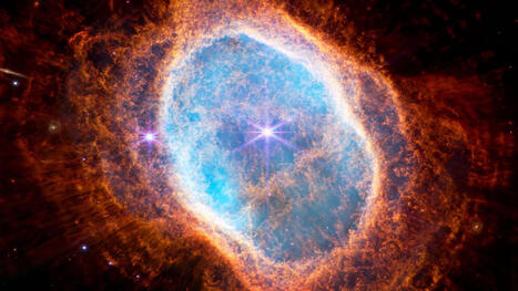 El telescopio espacial James Webb resuelve un misterio de 50 a&ntilde;os y se&ntilde;ala al culpable de las explosiones m&aacute;s violentas del cosmos: j&oacute;venes agujeros negros rodeados de gas superdenso. La clave est&aacute;... | Universo y F&iacute;sica Cu&aacute;ntica | Scoop.it