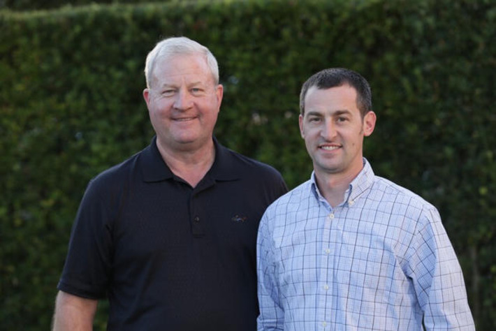 This Father-Son Duo Built a $103 Million Business From a Single Location: 'It's Been Quite a Run.' | Business Family Enterprise Report  - Moving From Success to Significance | Scoop.it