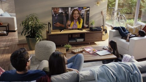 TV viewing in the UK undergoes profound change  | TV Press Review | Scoop.it
