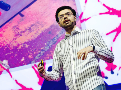 Vinay Venkatraman: “Artesanato tecnológico” para os carentes digitais (vídeo 14'09) | Inovação Educacional | Scoop.it
