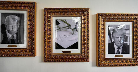 Trump river upp Bidens presidentordrar skrivna av autopen | 1Uutiset - Lukemisen tähden | Scoop.it