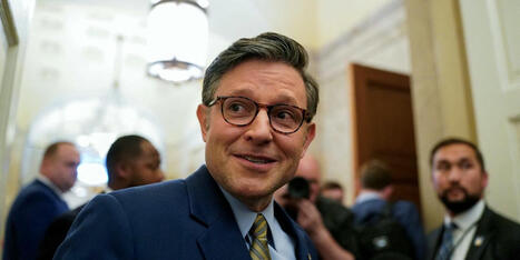 'Watch out': GOP senator warns they may lose Congress over this line in megabill - Raw Story | Backstabber Watch | Scoop.it