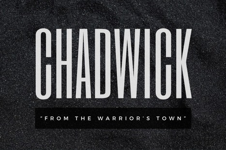 Name Spotlight: Chadwick | Name News | Scoop.it