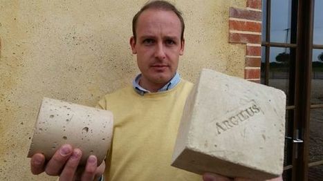 Argilus invente le béton de demain : le HP2A | Build Green, pour un habitat écologique | Scoop.it