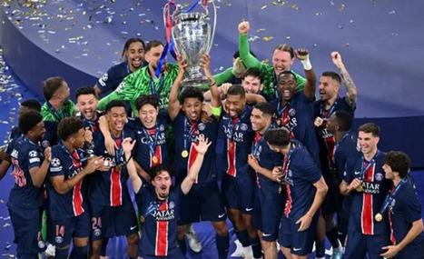 Netflix set to bid for Champions League rights | AVIA OTT NEWSLETTER | Scoop.it