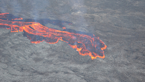Diaporama : survol de l’éruption du Volcan | Epic pics | Scoop.it