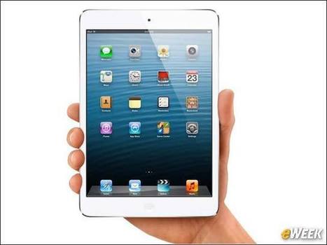 10 Hot Tablets That Will Top the Charts in 2013 | mlearn | Scoop.it