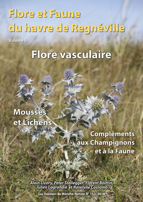 Flore et Faune du havre de Regnéville – Volume 5 | Biodiversité | Scoop.it