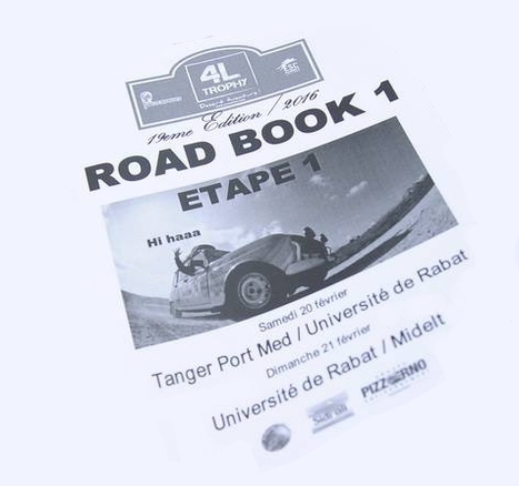 Le 4L si au Maroc, car tempête | Koter Info LLN - La Gazette du Raid 4L Trophy | Scoop.it