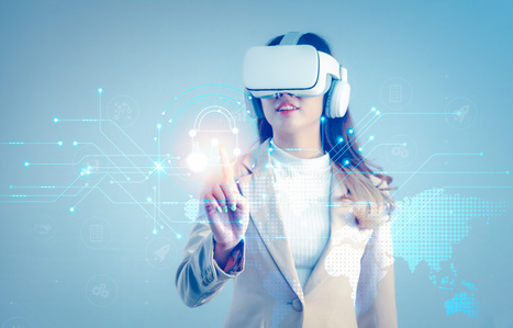 Observatoire des m&eacute;tiers du num&eacute;rique - Opiiec : &eacute;tude sur l'&eacute;volution des m&eacute;tiers face &agrave; l'int&eacute;gration du m&eacute;tavers dans les entreprises | Prospective emploi comp&eacute;tence | Scoop.it