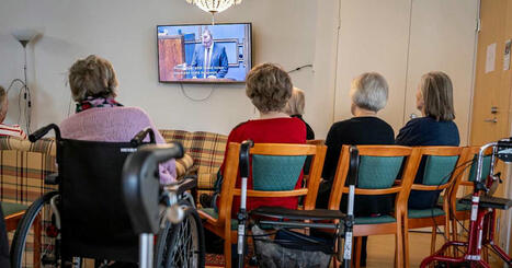 THL: Elderly care units cutting staff | Yle News | Yle | 1Uutiset - Lukemisen tähden | Scoop.it