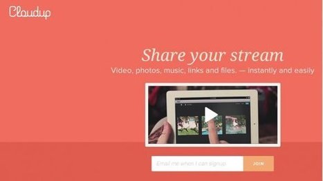 Couldup, 200GB gratis para almacenar archivos | Aplicaciones y Herramientas . Software de Dise&ntilde;o | Scoop.it