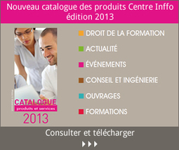 Les Learning Content Management Systems (LCMS) - Centre Inffo | Formation Agile | Scoop.it