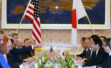 Cor&eacute;e du Nord: les &Eacute;tats-Unis &laquo;d&eacute;termin&eacute;s &agrave; d&eacute;fendre le Japon&raquo; | DEFENSE NEWS | Scoop.it