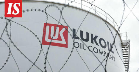 Pakotteet pakottavat Lukoilin todennäköisesti myymään EU-omistuksiaan | 1Uutiset - Lukemisen tähden | Scoop.it