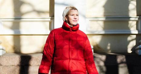 Elina Rimppi palasi Kiinaan töihin, perhe jäi Suomeen | Apu | 1Uutiset - Lukemisen tähden | Scoop.it