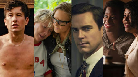 Queer Highlights of the Golden Globe Nominations | LGBTQ+ Movies, Theatre, FIlm & Music | Scoop.it