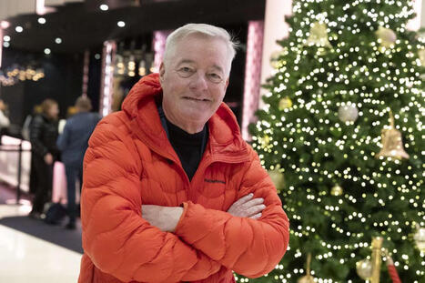 Petri Saraste palaa Suomeen &rdquo;norsujen hautausmaalle&rdquo; &ndash; Mukana muuttaa kiinalainen vaimo | 1Uutiset - Lukemisen t&auml;hden | Scoop.it